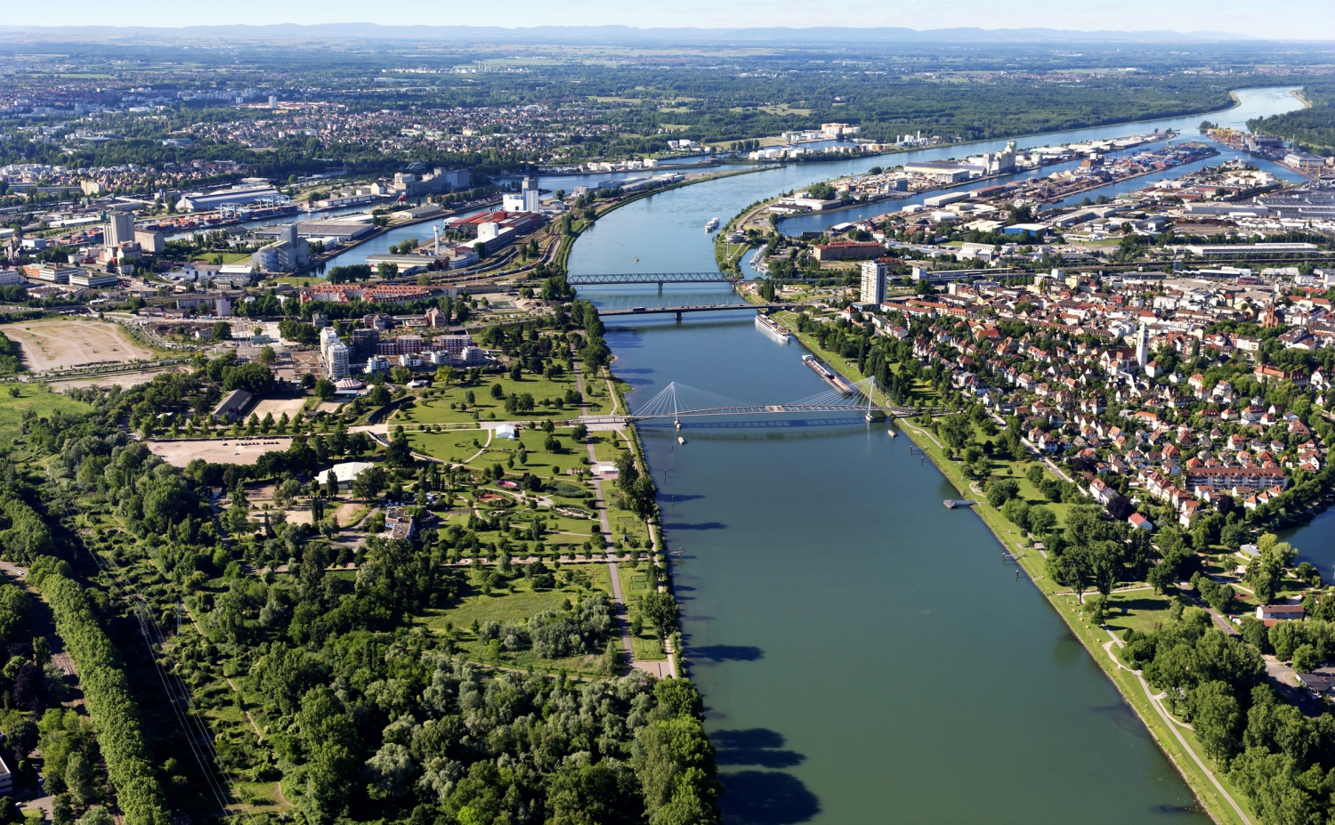 Grenzüberschreitende Zusammenarbeit am Oberrhein – Landesverein ...
